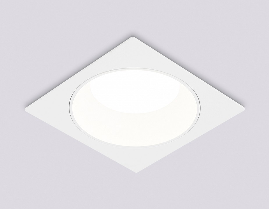 Встраиваемый светильник ambrella light tn tn52337