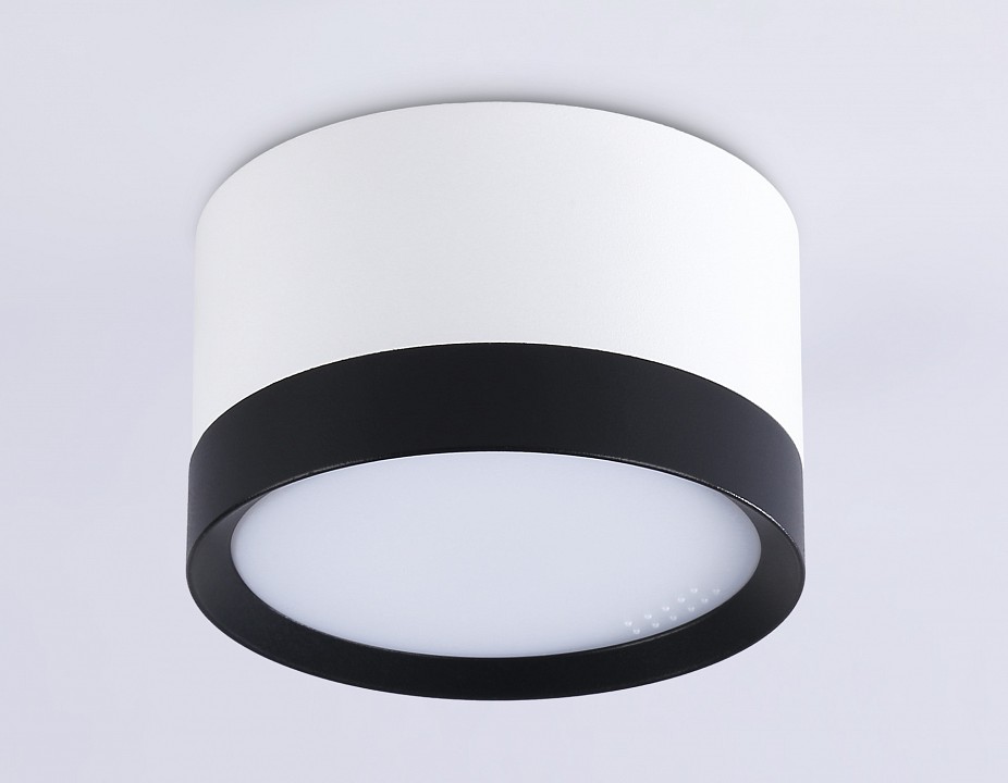 Накладной светильник ambrella light techno spot tn52353