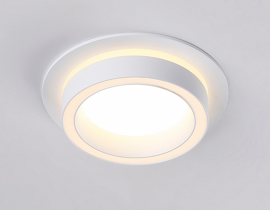 Встраиваемый светильник ambrella light tn tn5240