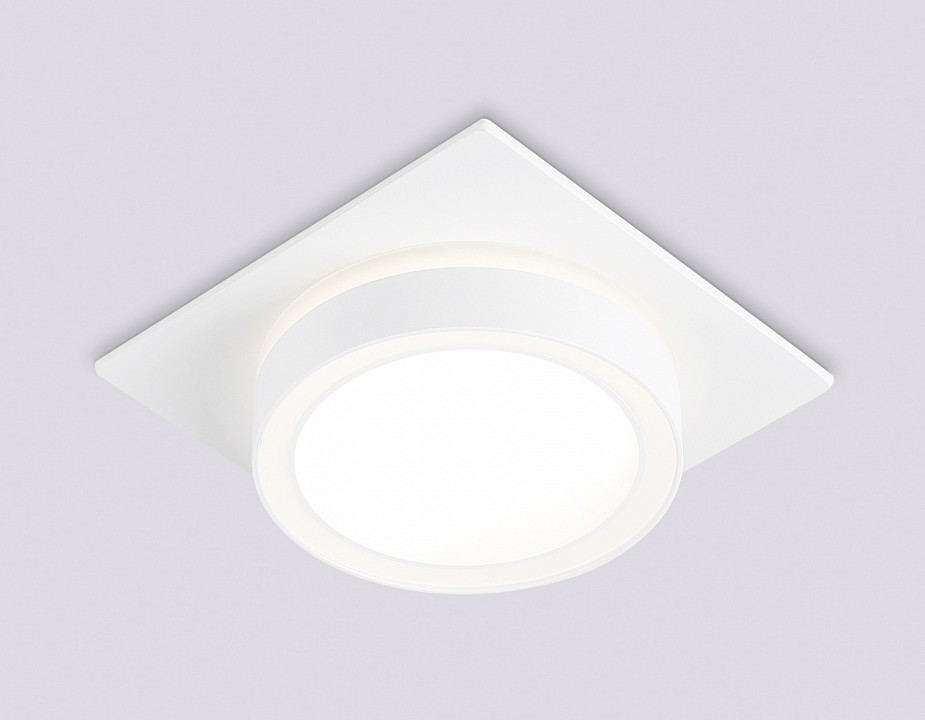 Встраиваемый светильник ambrella light tn tn52421