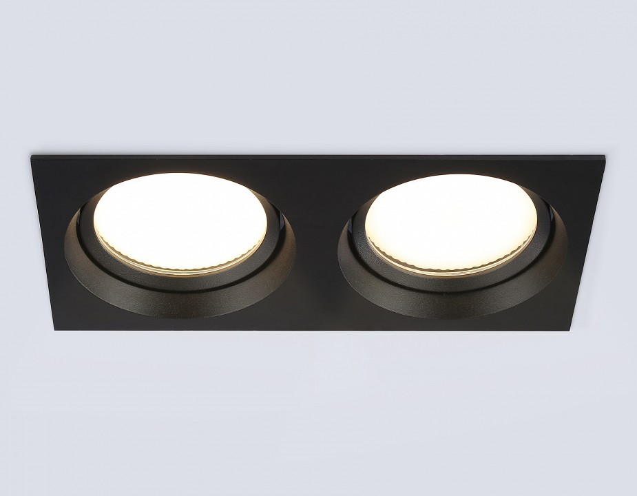 Встраиваемый светильник ambrella light tn tn6661