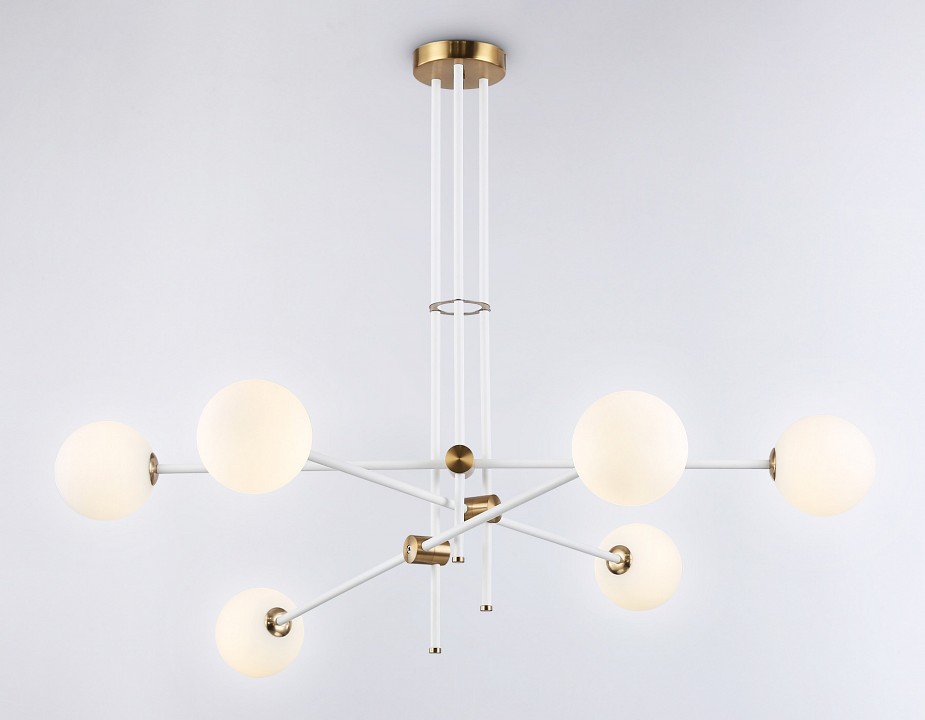 Люстра на штанге ambrella light tr tr2521