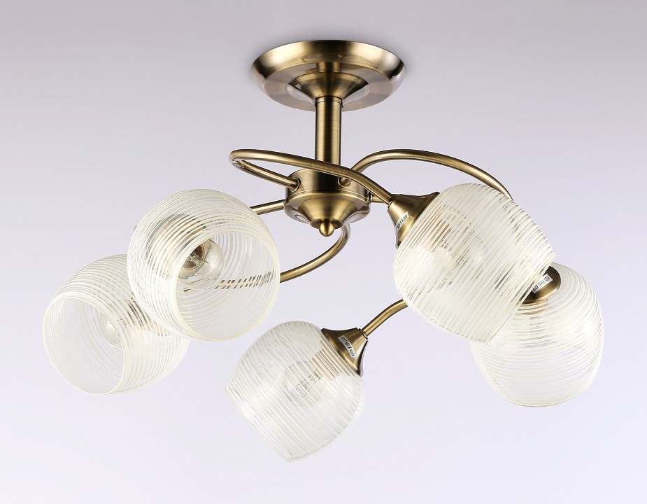 Люстра на штанге ambrella light tr tr3199