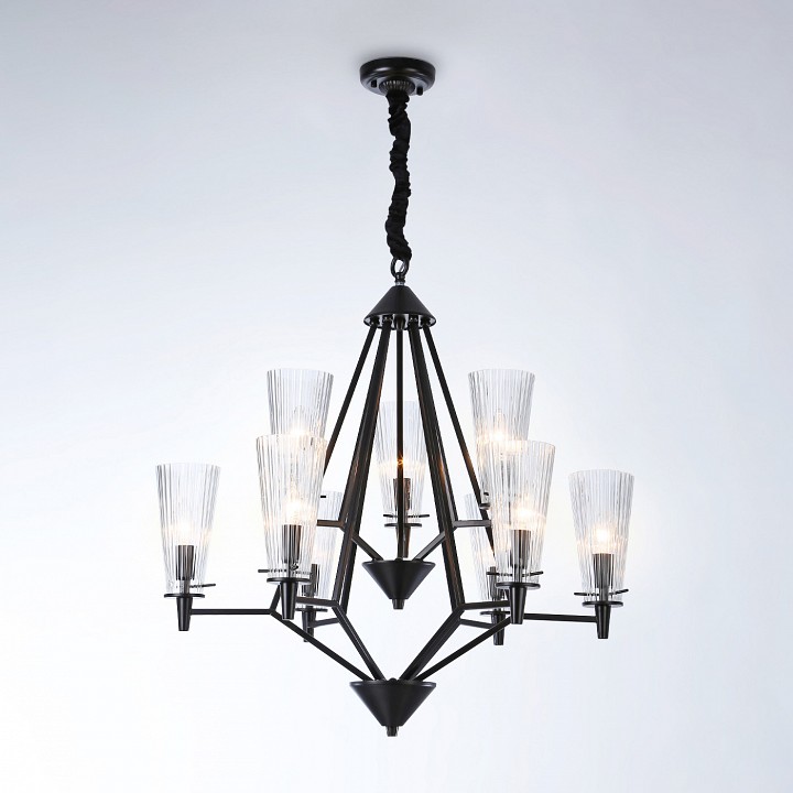 Подвесная люстра ambrella light tr tr3238