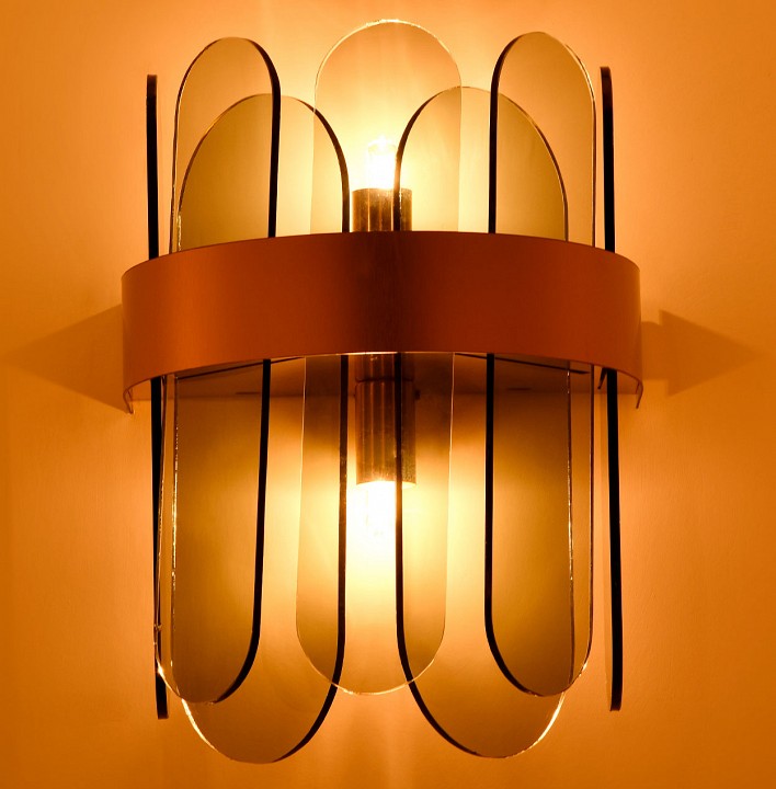 Накладной светильник ambrella light tr tr5348