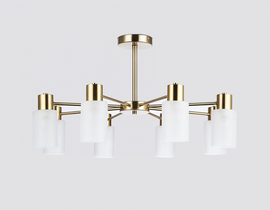 Люстра на штанге ambrella light traditional tr9584