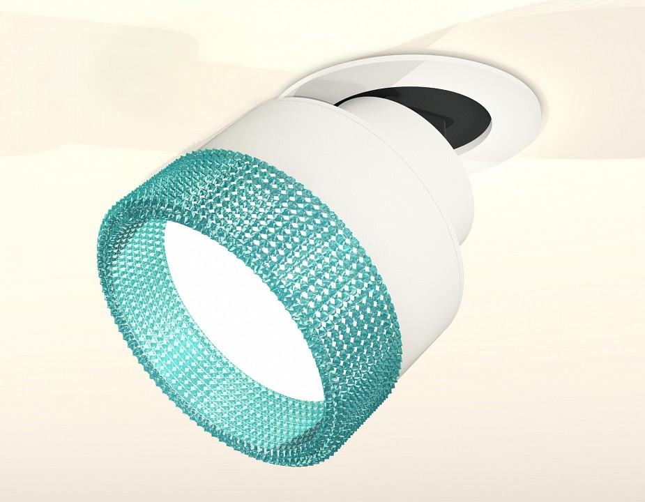 Встраиваемый светильник на штанге ambrella light xm xm8101543