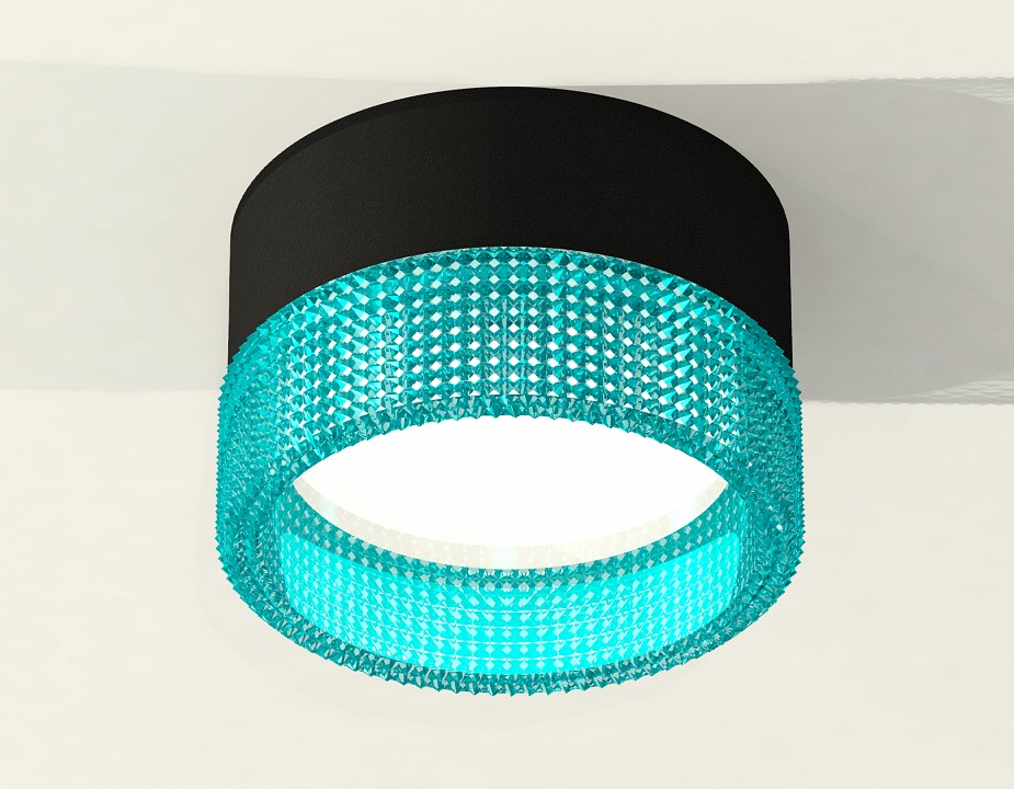 Накладной светильник ambrella light xs xs8102033