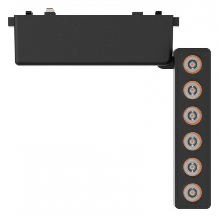 Накладной светильник aployt magnetic track 48 apl.0102.00.06