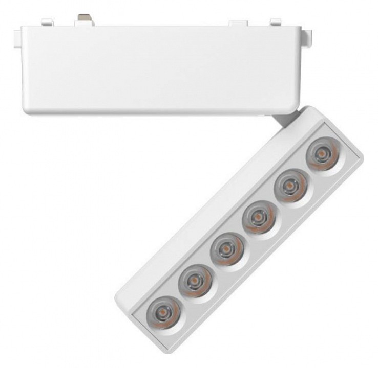 Накладной светильник aployt magnetic track 48 apl.0102.10.06