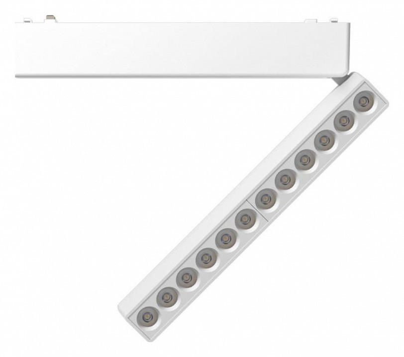 Накладной светильник aployt magnetic track 48 apl.0102.10.12