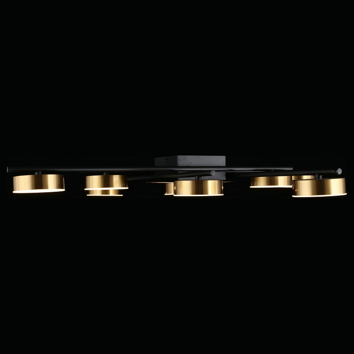 Потолочная люстра aployt delayn apl.042.07.56