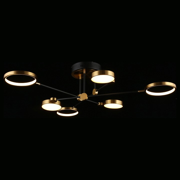 Потолочная люстра aployt ines apl.043.07.50