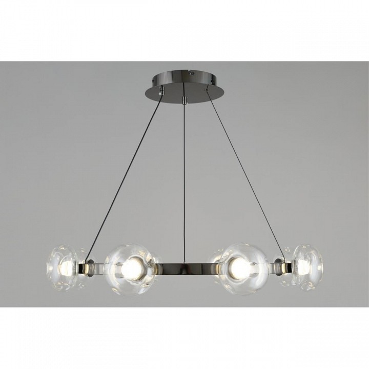 Подвесная люстра aployt klarissa apl.072.23.08