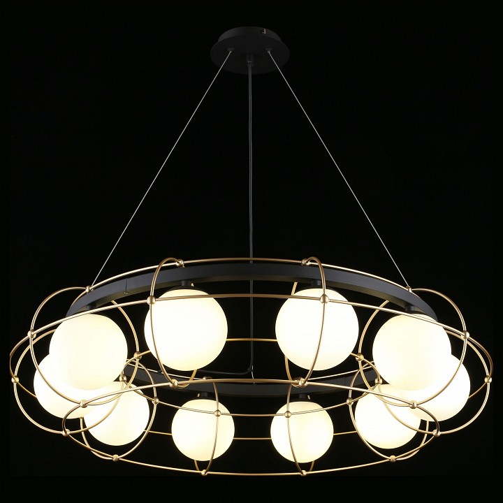 Подвесная люстра aployt mahot apl.317.03.10