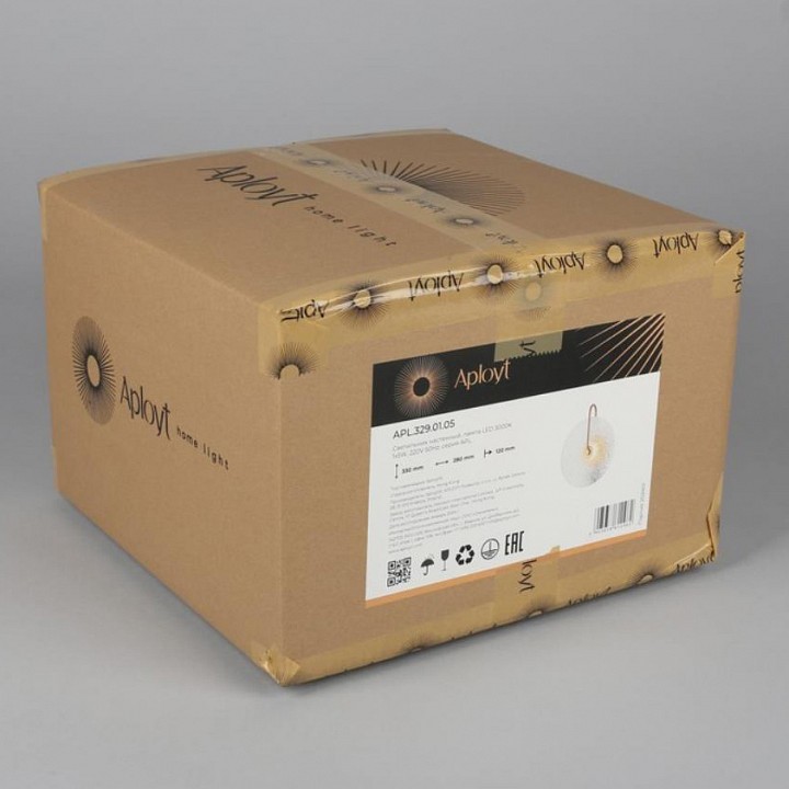 Бра aployt luca apl.329.01.05