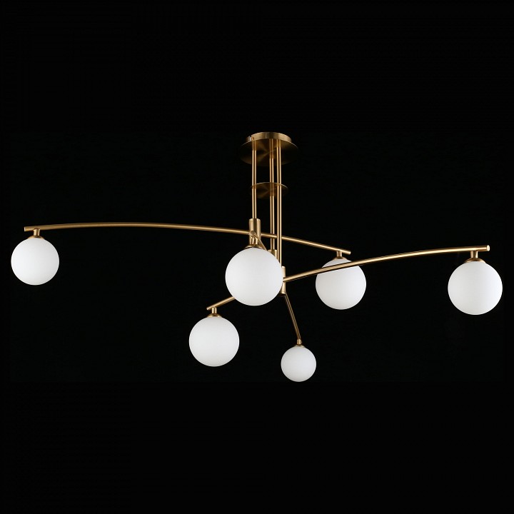 Люстра на штанге aployt ewelina apl.621.07.06