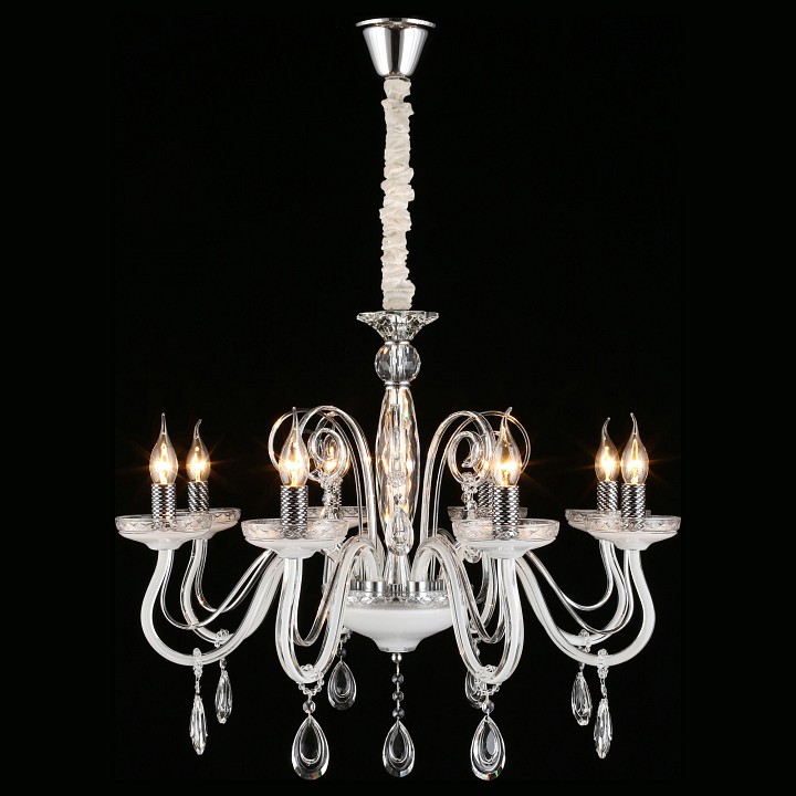 Подвесная люстра aployt emmanuel apl.628.03.08