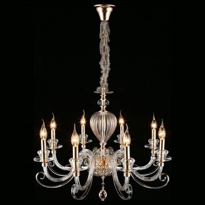 Подвесная люстра aployt daniele apl.701.03.08