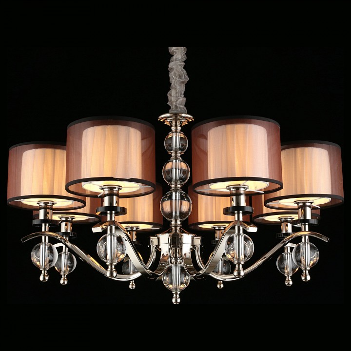 Подвесная люстра aployt floret apl.703.03.08