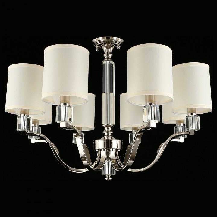 Люстра на штанге aployt ivet apl.706.07.08