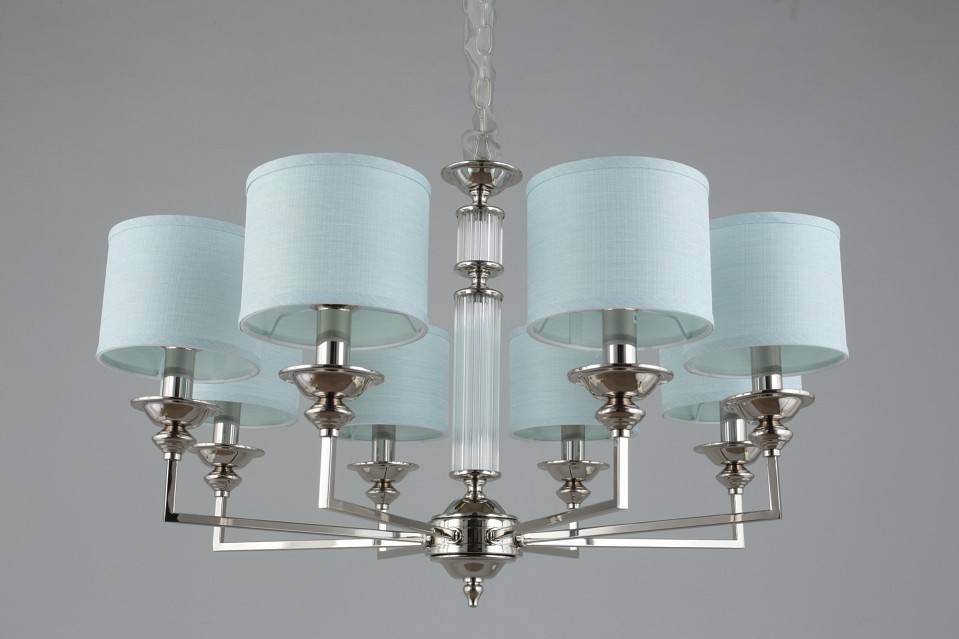 Подвесная люстра aployt malwa apl.712.03.08