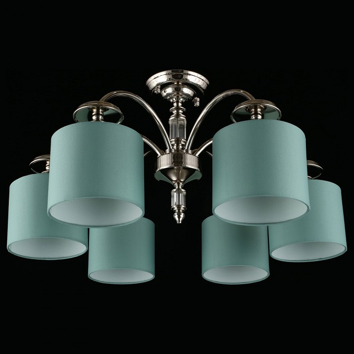 Люстра на штанге aployt nikolet apl.714.07.06