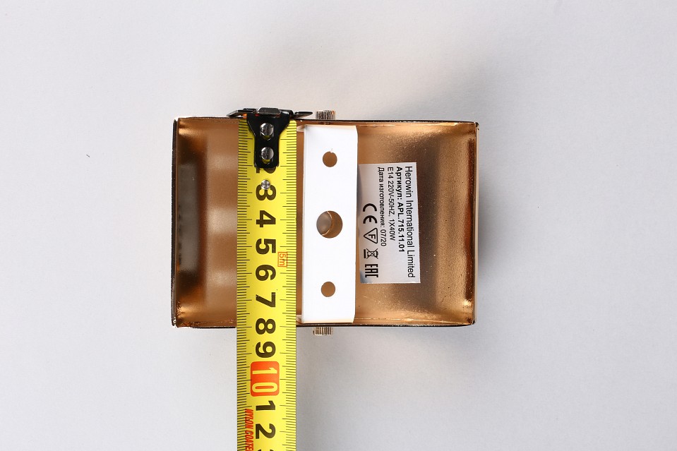 Бра aployt okin apl.715.11.01