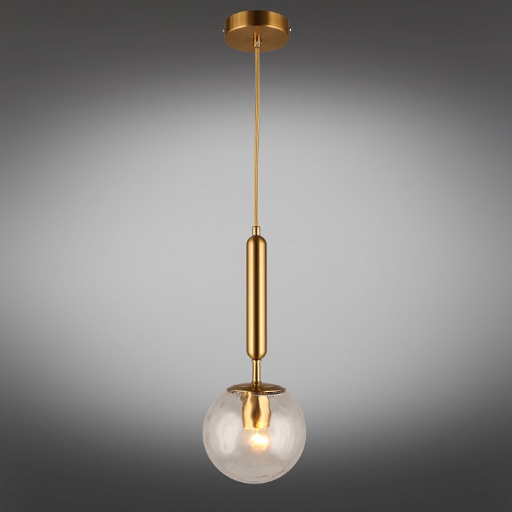 Подвесной светильник aployt lora apl.728.06.01