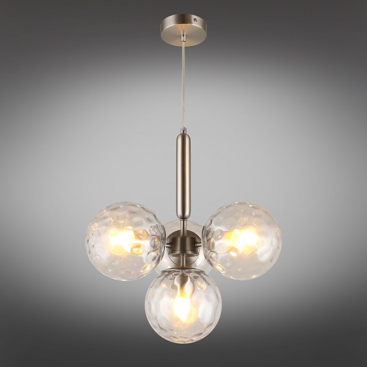 Подвесная люстра aployt lora apl.728.16.04