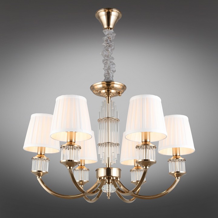 Подвесная люстра aployt zhaklin apl.744.03.06