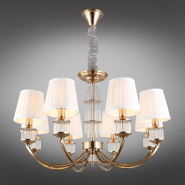 Подвесная люстра aployt zhaklin apl.744.03.08