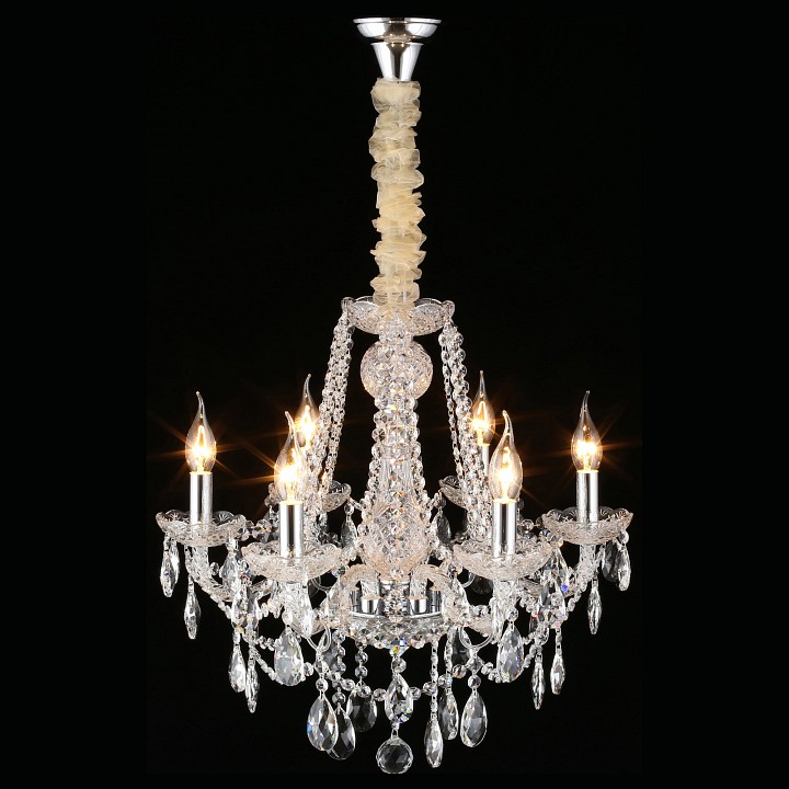 Подвесная люстра aployt koletta apl.755.03.06