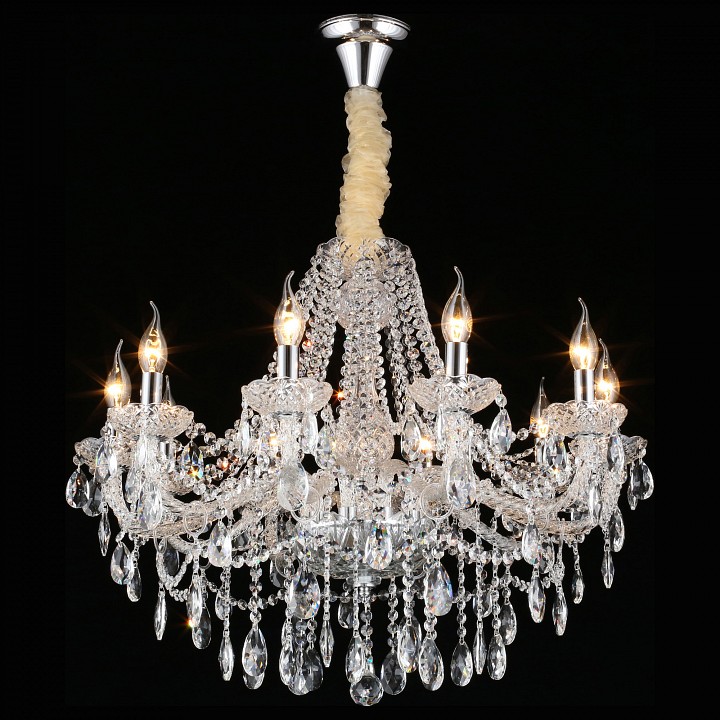 Подвесная люстра aployt koletta apl.755.03.10