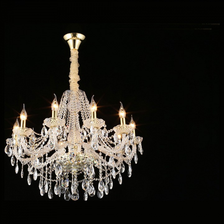 Подвесная люстра aployt koletta apl.755.13.10