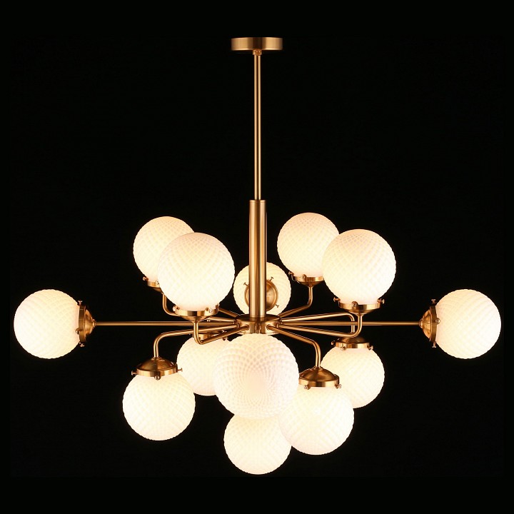 Люстра на штанге aployt zaneta apl.762.07.13