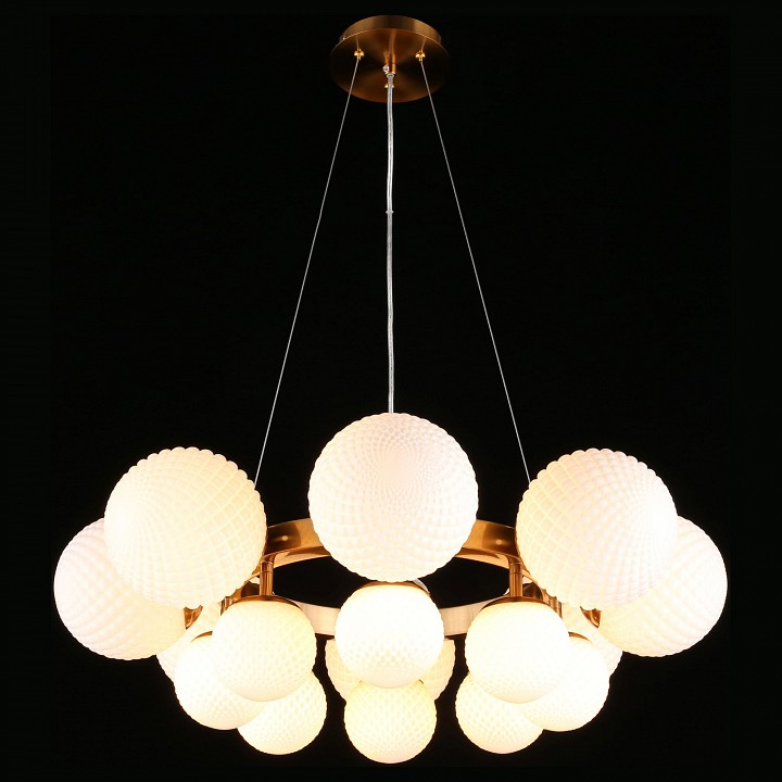 Подвесная люстра aployt filisi apl.765.03.16