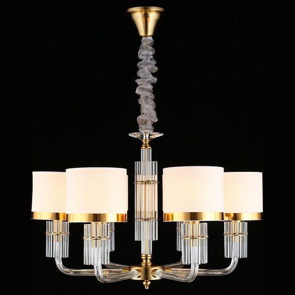 Подвесная люстра aployt elza apl.767.03.06