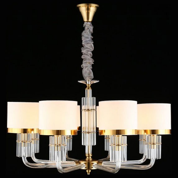 Подвесная люстра aployt elza apl.767.03.08