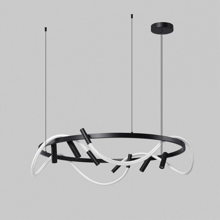 Люстра на штанге aployt sindrillon apl.773.03.84