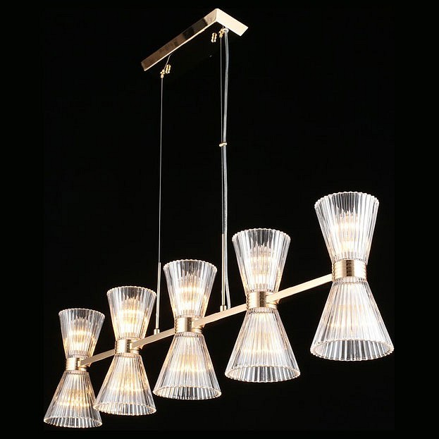 Подвесной светильник aployt elinor apl.801.03.10