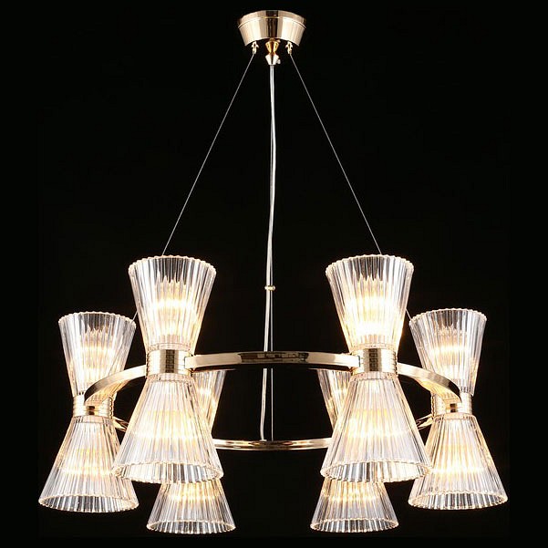 Подвесная люстра aployt elinor apl.801.03.12