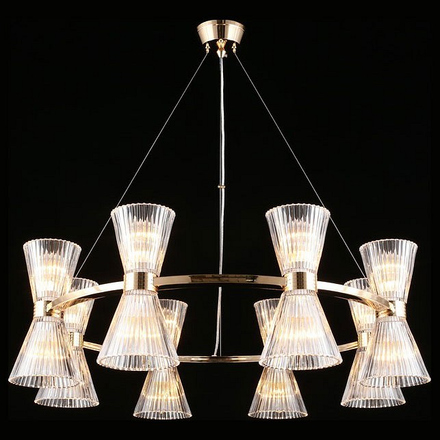 Подвесная люстра aployt elinor apl.801.03.16