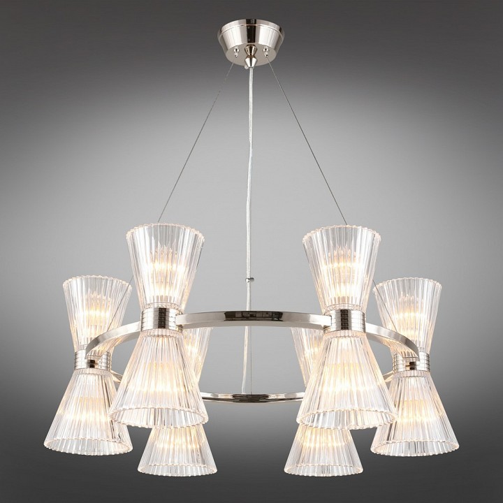 Подвесная люстра aployt elinor apl.801.13.12