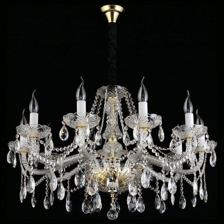 Подвесная люстра aployt anula apl.810.03.10