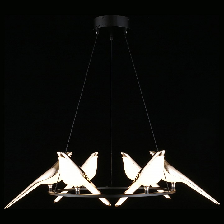 Подвесная люстра aployt astor apl.822.03.60