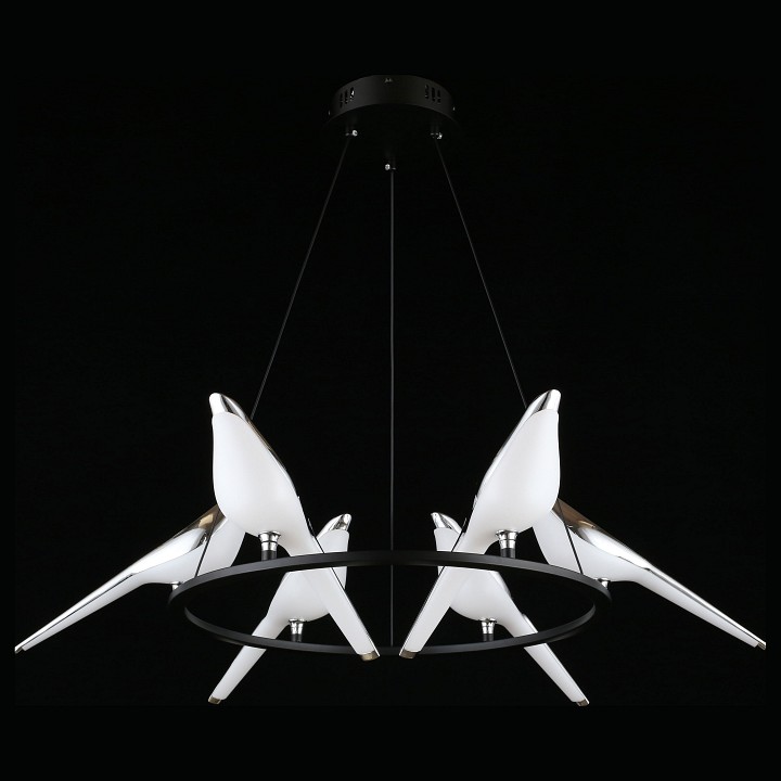 Подвесная люстра aployt astor apl.822.13.60