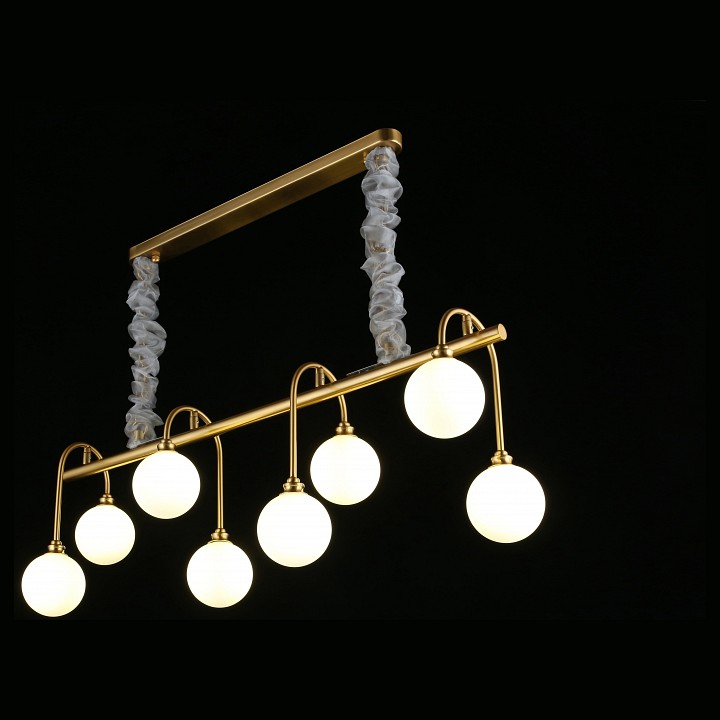 Подвесная люстра aployt eloiz apl.839.03.08