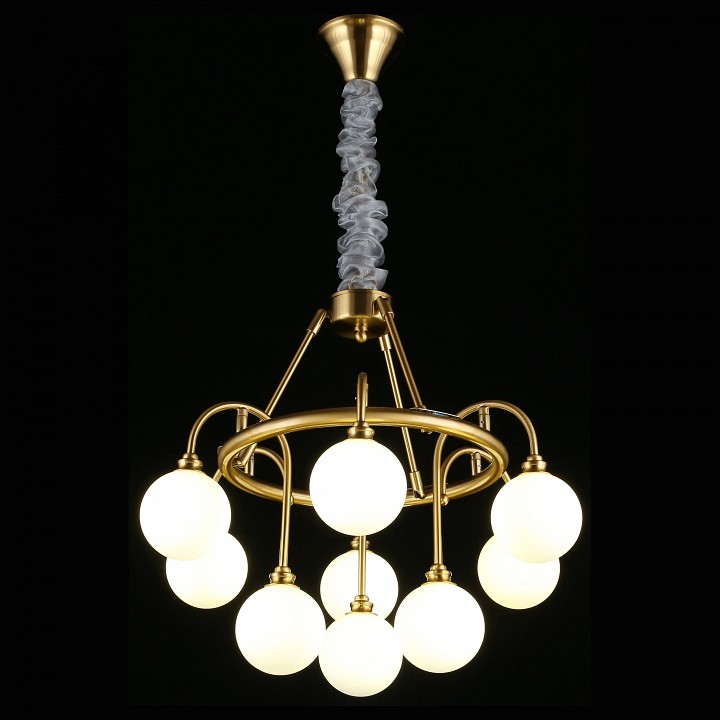 Подвесная люстра aployt eloiz apl.839.03.09