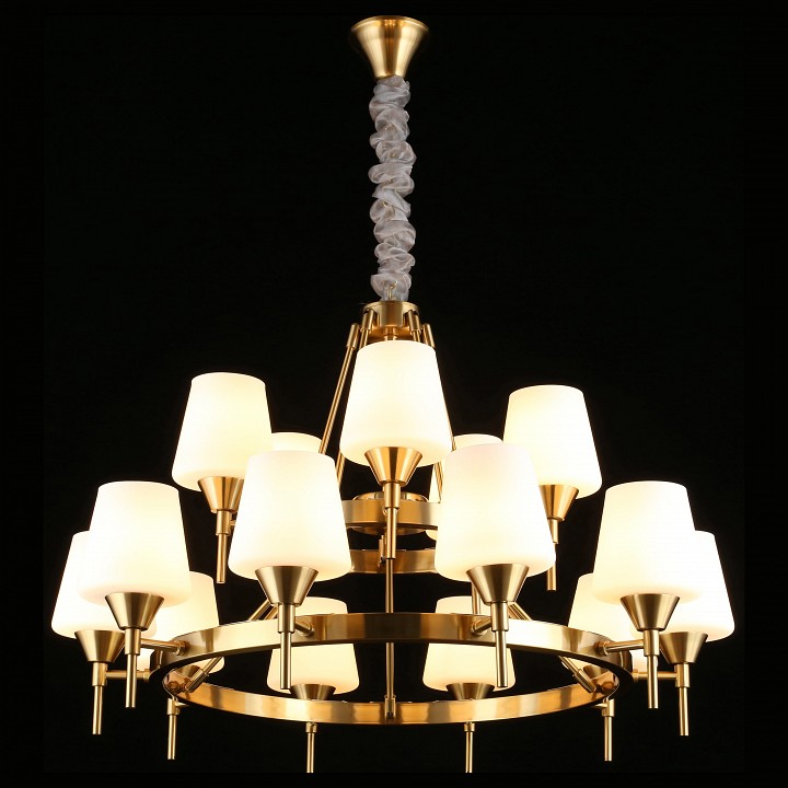 Подвесная люстра aployt lyus apl.840.03.15